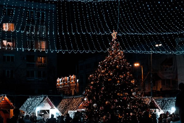 Marché de Noël