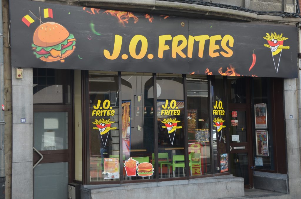 J.O. Frites