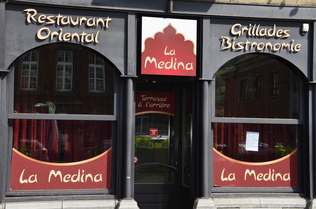 Médina