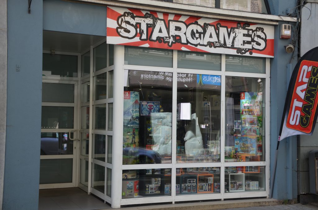 stargames