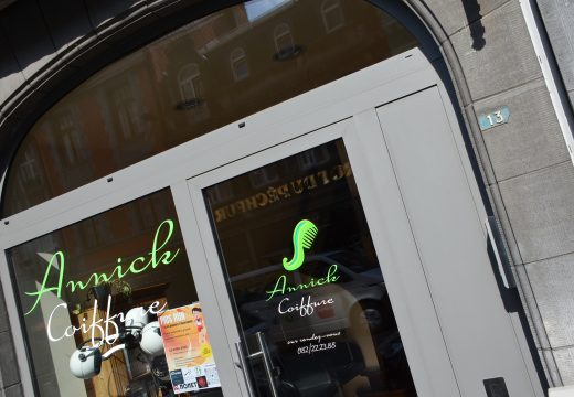 Annick coiffure