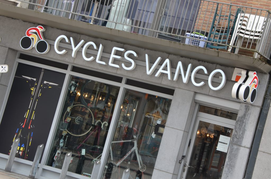 Cycles Vanco