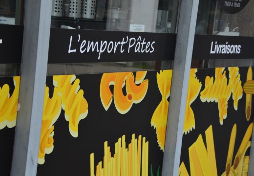 emport' pâtes