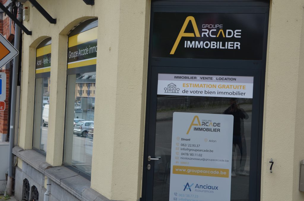 Arcade immobilier