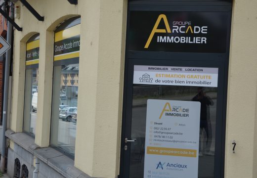 Arcade immobilier