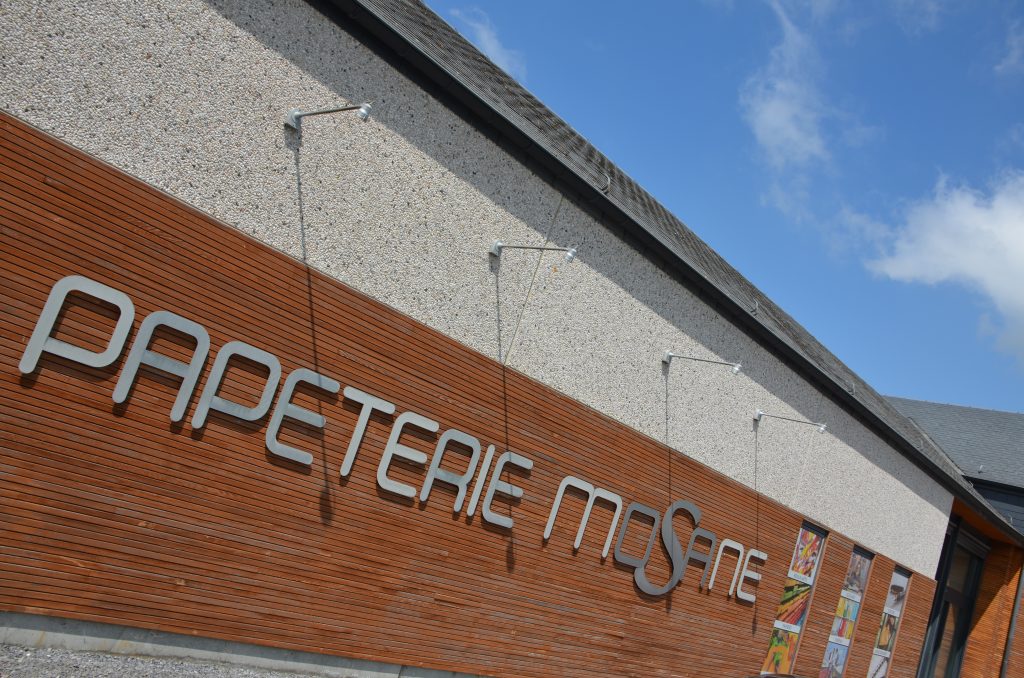 Papeterie mosane