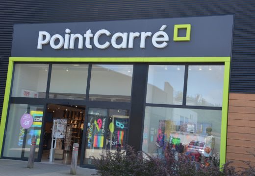 Point carré