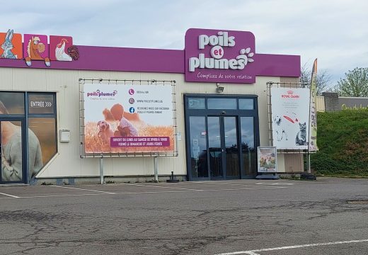 Poils et plumes