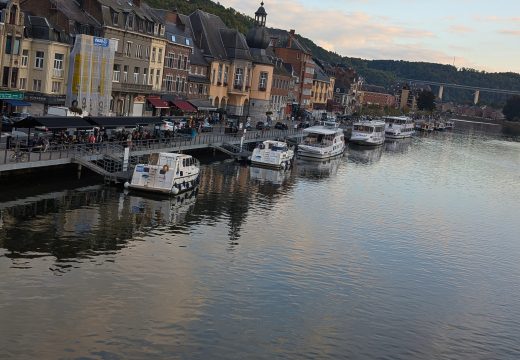 Meuse bateaux