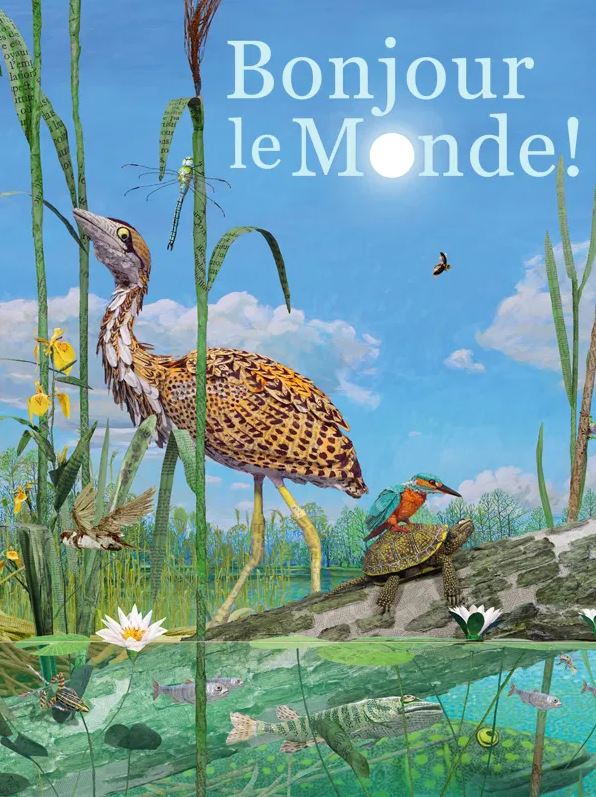 bonjour le monde