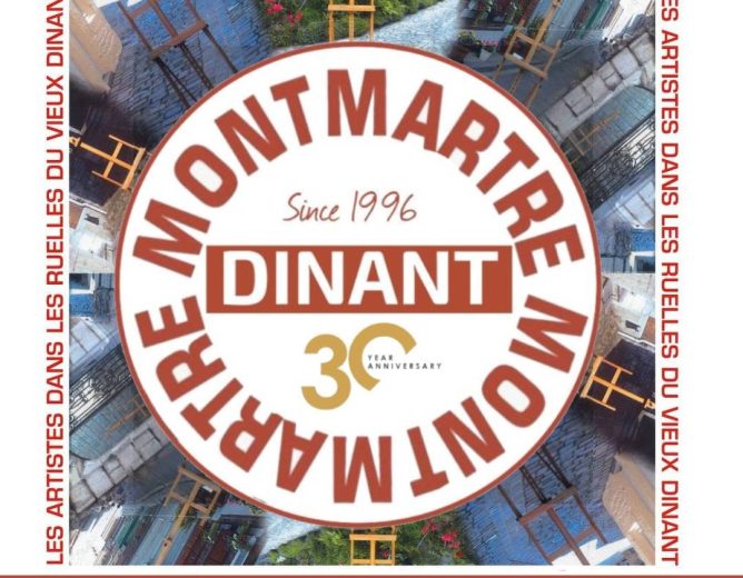 Circulation – Dinant Montmartre 2026