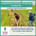 Yes We Plant – Dinant