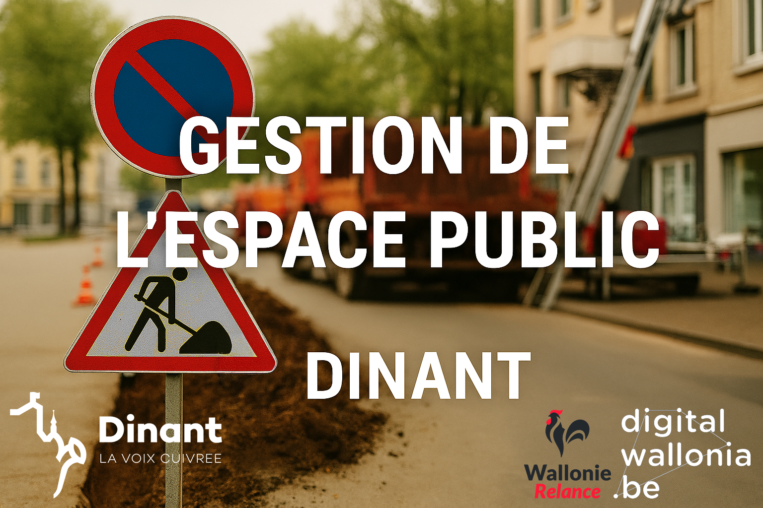 Occupation du domaine public - Nouvelle plate-forme