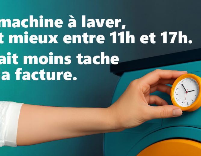 ⚡ Changement d’horaire du tarif bihoraire dès le 1er janvier 2026 ⚡