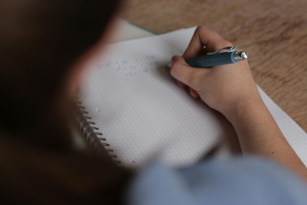 écriture