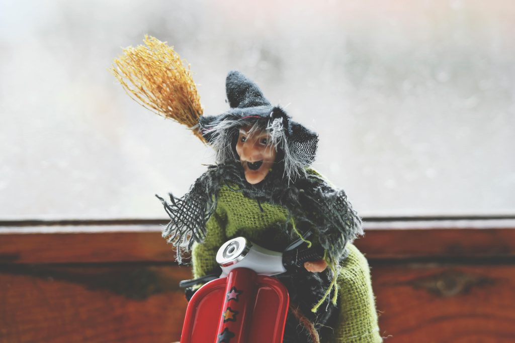 sorcière
