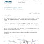 AVIS – RÉUNION D&rsquo;INFORMATION pour les riverains – Travaux rue du Camp Romain à Furfooz