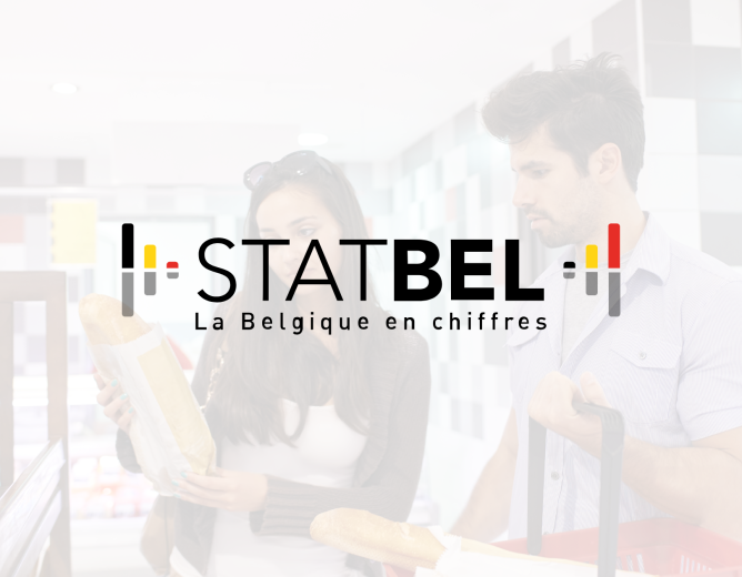 Enquête officielle de Statbel