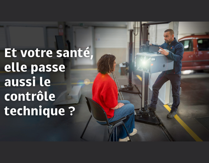 Votre santé influence-t-elle votre capacité à conduire ? La nouvelle campagne AWSR