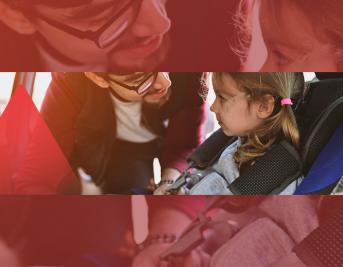 Sécurité des enfants en voiture : une campagne de l’AWSR
