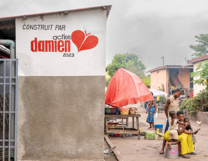 Action Damien – Ensemble, mettons fin à la lèpre