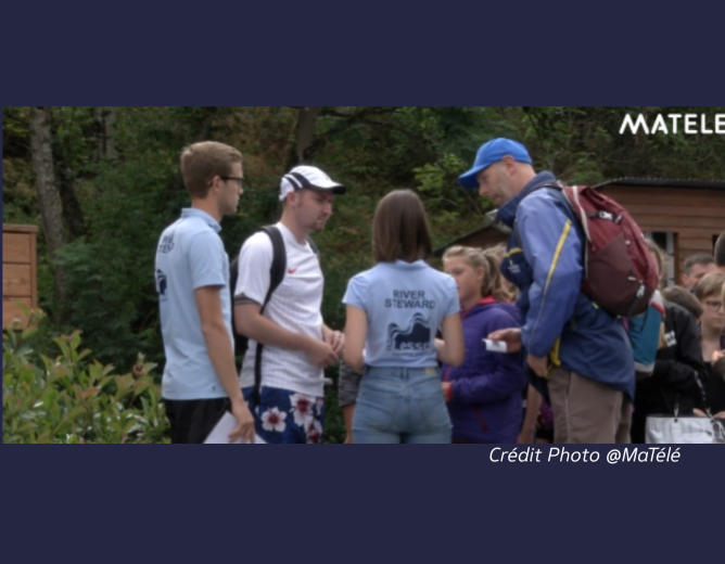 Job étudiant – L’asbl Contrat de rivière Lesse (CRL) engage des RIVER STEWARDS