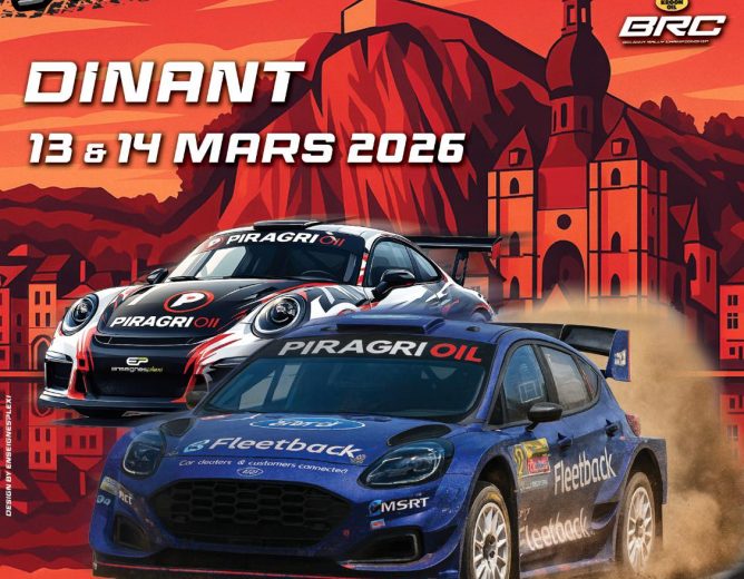 RALLYE DES ARDENNES 2026