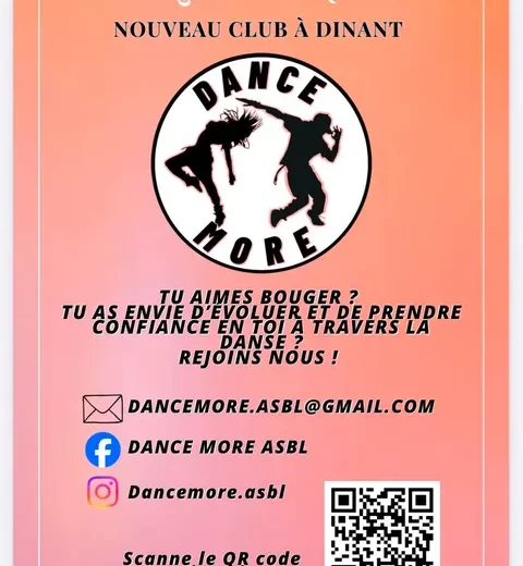 Cours de danse pour la rentrée scolaire