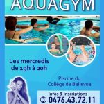 Cours d&rsquo;aquagym – Dinant